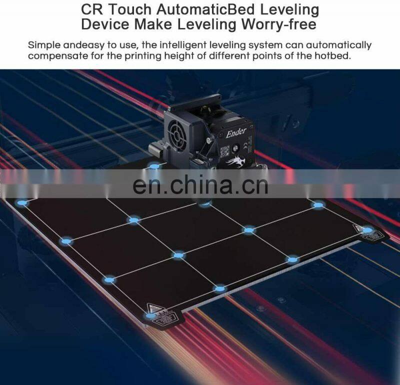 2022 Ender3 S1 New Launched FDM 3D Printer