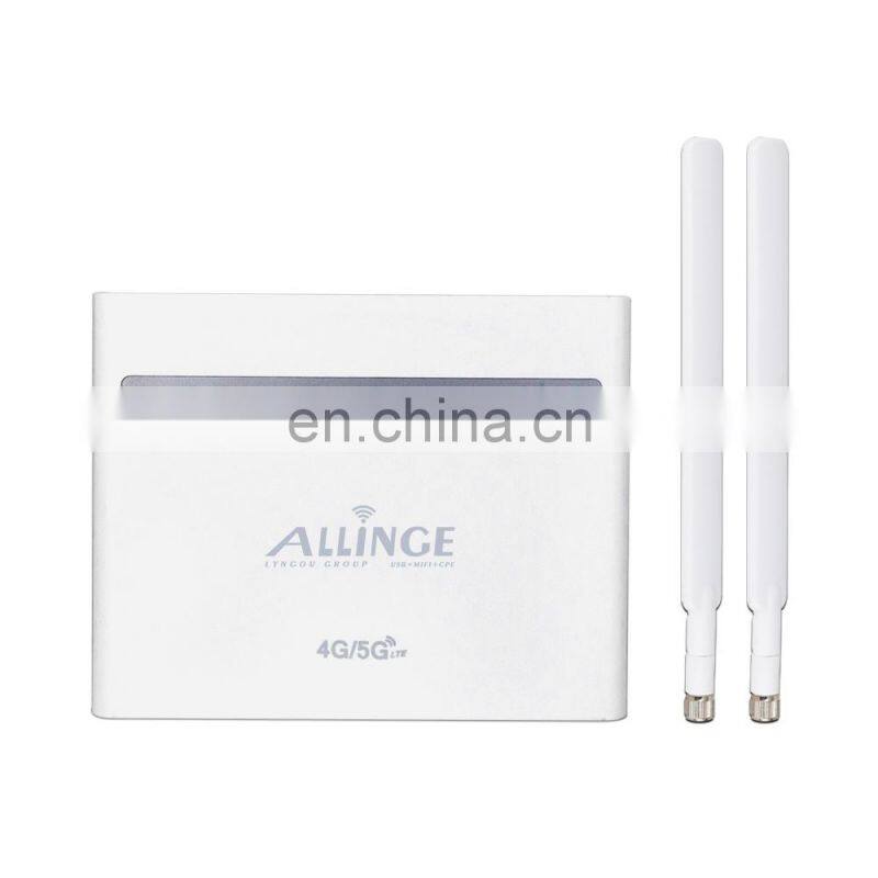 ALLINGE MDZ2856 4G Router Antenna 700-2700MHz External 10DBI 4G Antenna For CPE Router B593 E5186 B315 B310