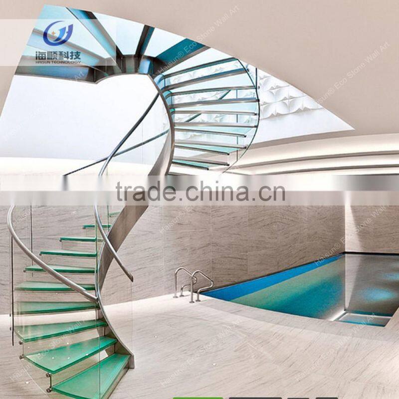 Contemporary Series fire retardant modern 3D stone panels relief wall art