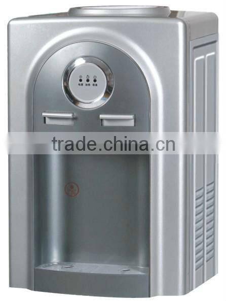 Compressor cooling hot and cold tabletop/countertop/desktop water dispenser