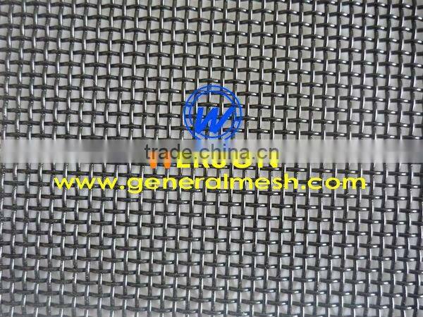 stainless steel security fly screens