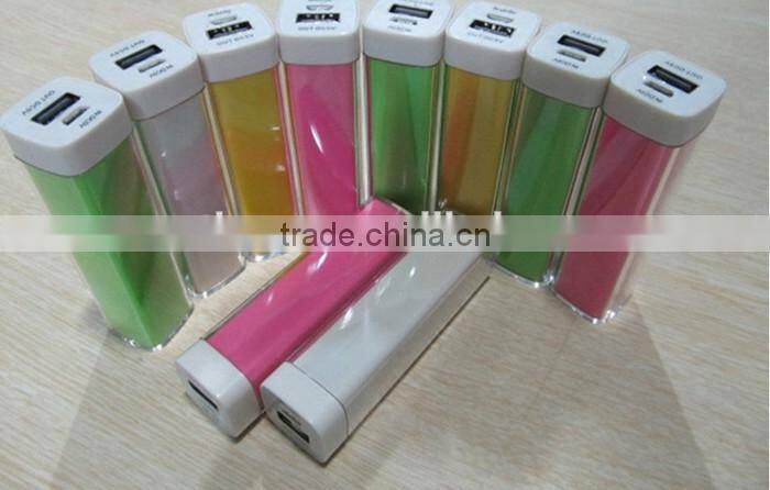 Power Bank Charger 2000mah power bank high quality wholesale