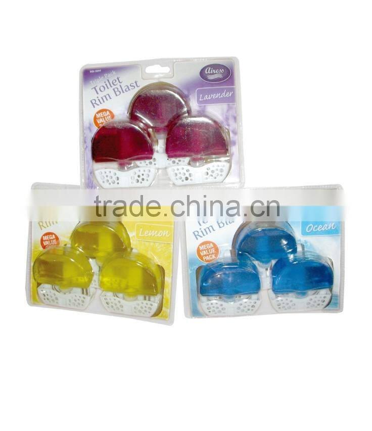 Antibacteria Toilet Detergent bowl cleaner luquid rim blast