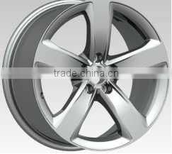 jwl rims 17 18 inch replica wheels for AUDI A6L car wheels