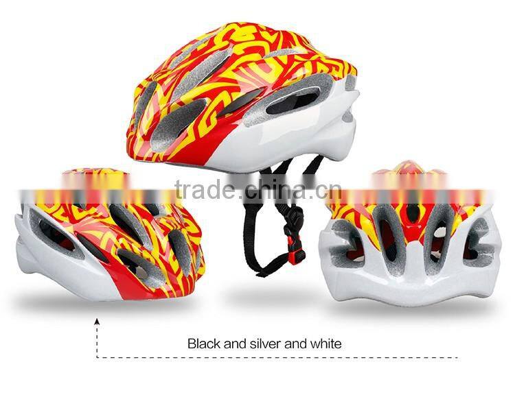 KY-005 out mold the cheapst bicycle helmet bike helmet,Predator Fashion Racing Protective Helmet