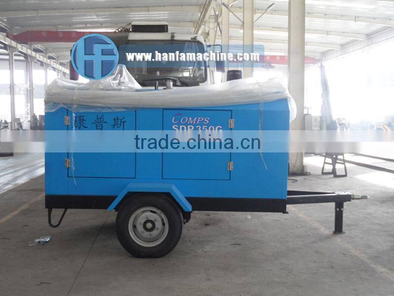 Pore forming fast!Strong drill ability!Easy to operate!hydraulic system! HF300Y Foundation of Buildings Drilling Rigs