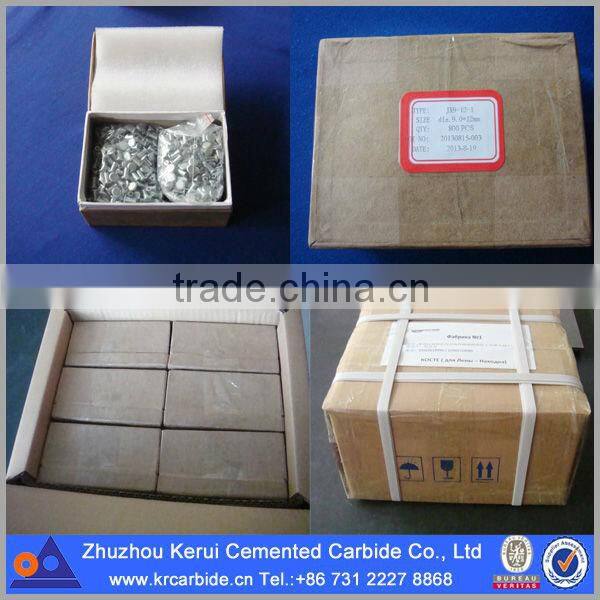Tyre studs of carbide pins for Bicycles with 6.5-5.7 sizes