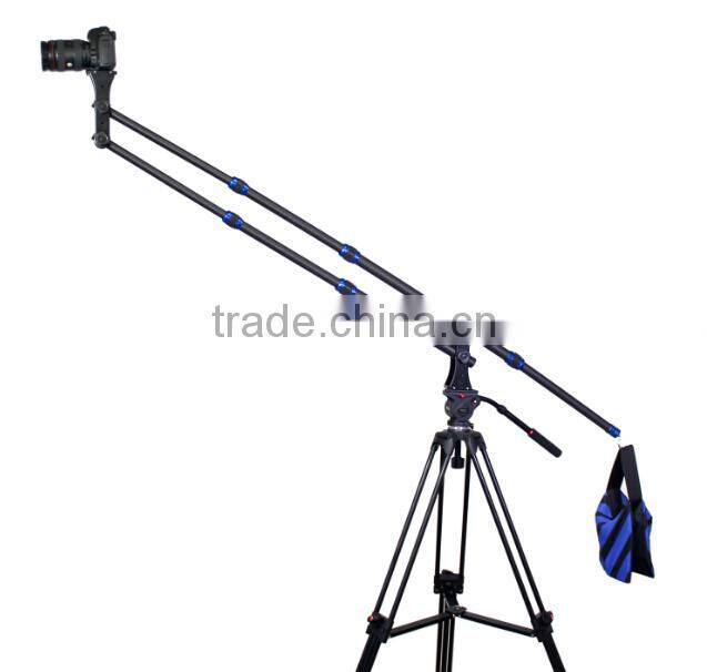 Poplar Carbon Jib Arm with Bag and 3KG Weight
