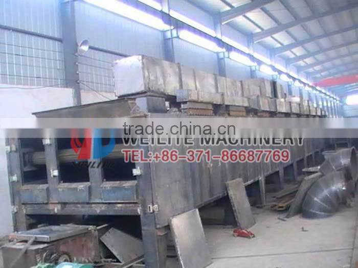 High Efficiency Dryer Belt For Iron Pellet