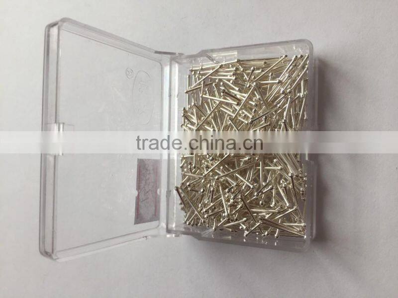 Exceeding slim lead piece seat Bulk fishing tackle