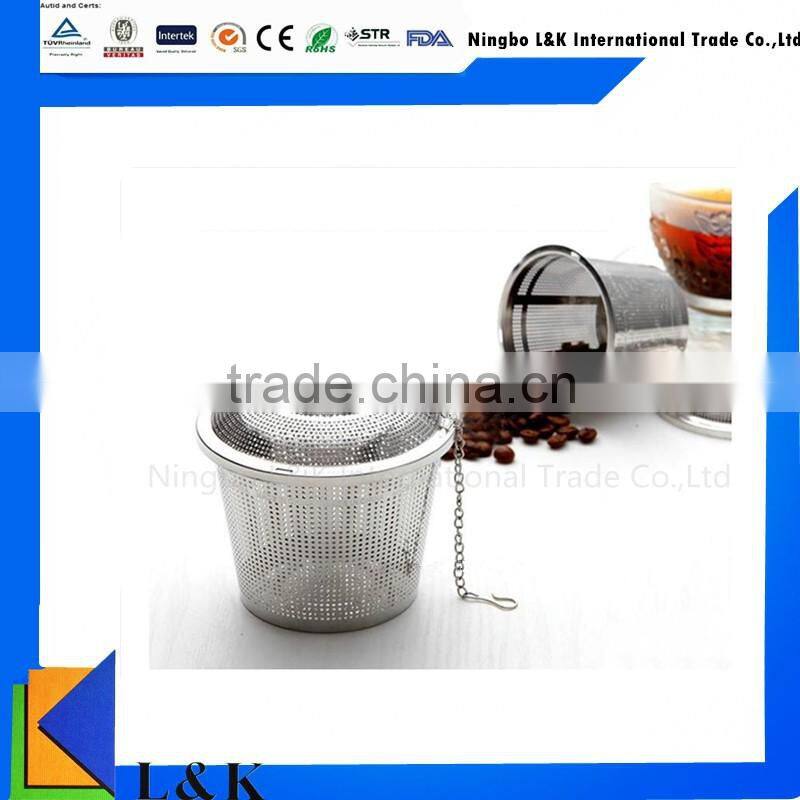 Hot selling tea infuser stainless steel/tea infuser wholesale tea stick