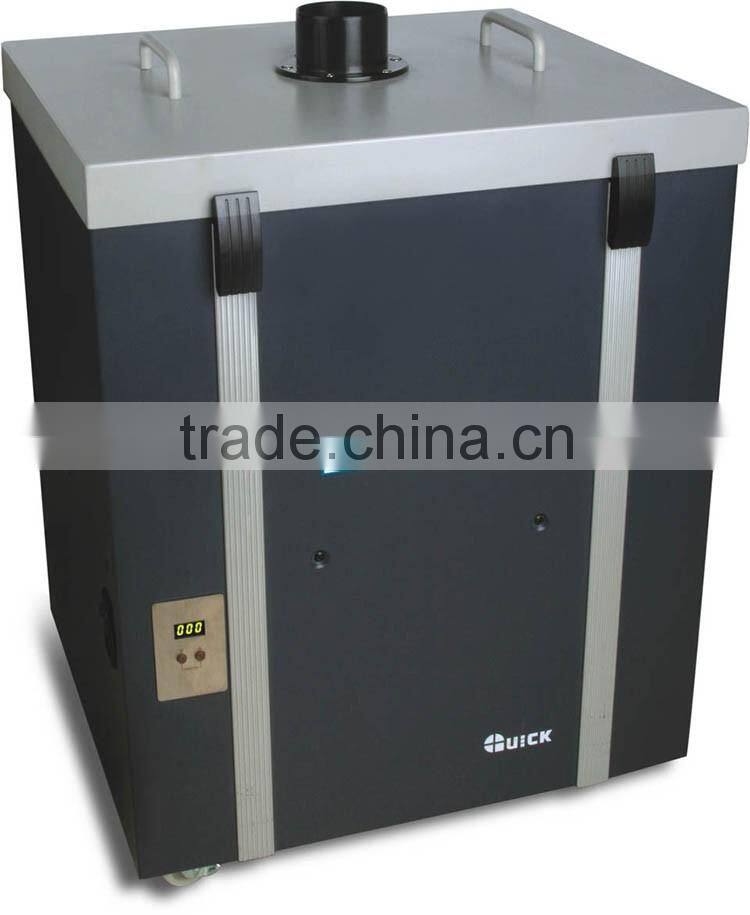 2016 quick 6301 fume extractor for soldering station