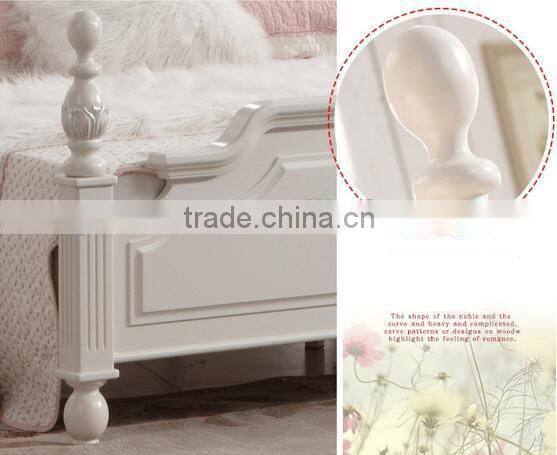 bed room furniture European design made in China