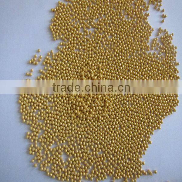 15mm ceria zirconia ball specilized in papermaking industry(20%CeO2+80%ZrO2,6.2g/cm3)