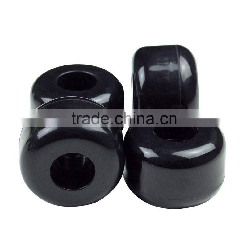 Factory Wholesale High quality solid PU skateboard wheel EC-W5436