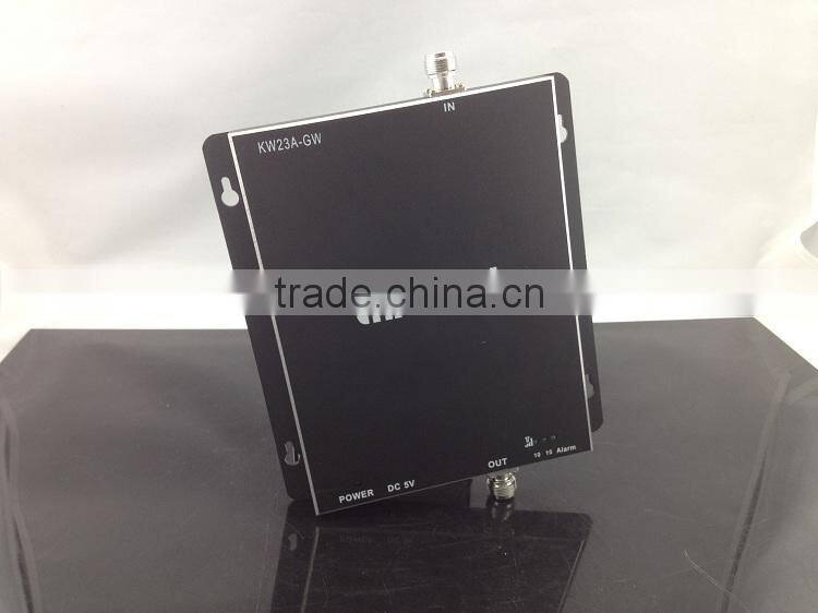 LINTRATEK mobile phone dual band signal booster gsm 900 wcdma 2100 global telecom gsm signal repeater 3g