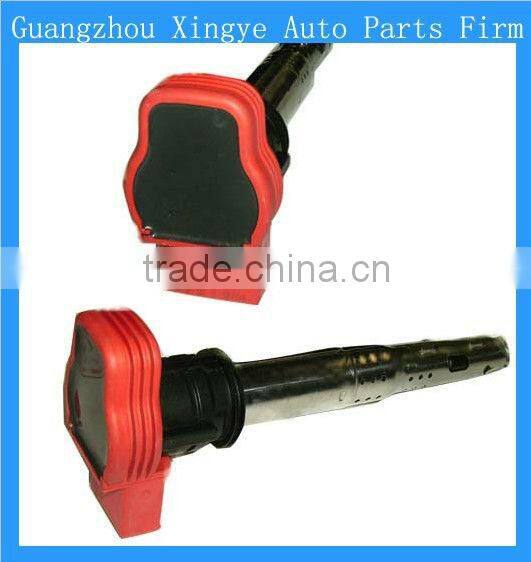 ignition coil OEM#: 06E905115B