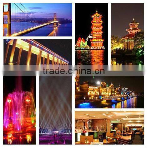 High quality Outdoor spot light 5000LM IP65 120v 230v flood light led lighting