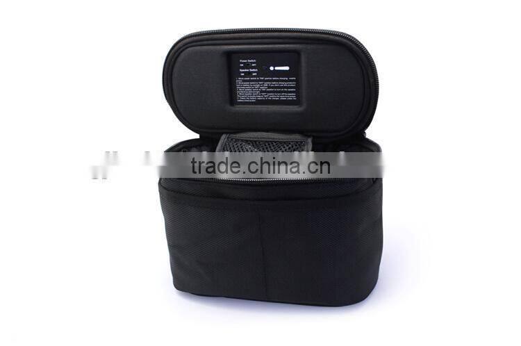 G&J 2014 multifunction solar EVA speaker bag