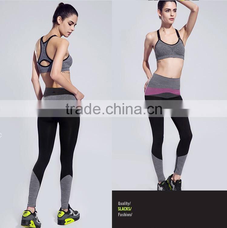 2014 New BodyBuilding Women Sex Compression Wear