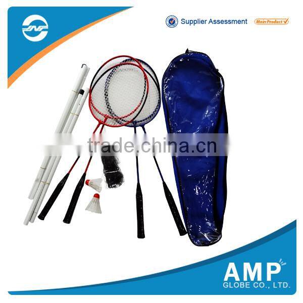 Carbon Aluminum badminton racket oem