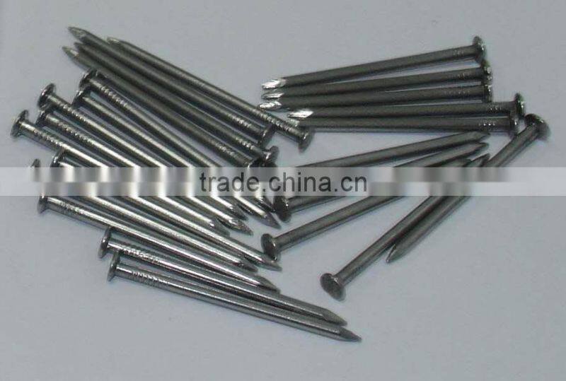 common wire nails