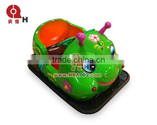 Hot Sale Lovely Green Battery Car for Children QHCR-06