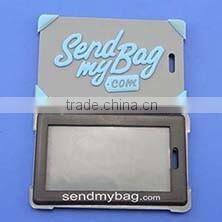 square custom airline luggage tags custom