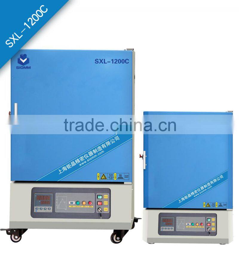 1200C Programmable Sintering Oven