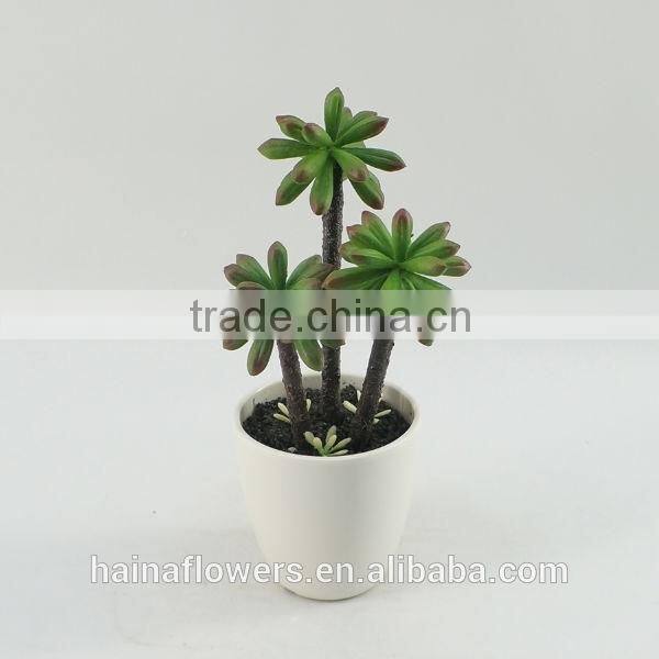 Cheap artificial plants mini artificial tree from Guangdong