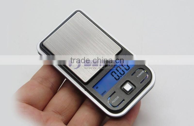 500ct x 0.05ct Fashion MP3 Style 100g x 0.01g Jewelry Mini Pocket APTP445 Scale