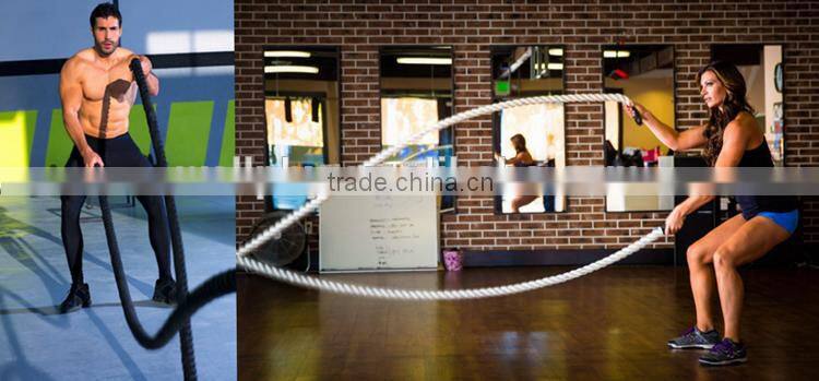 Crossfit Rope Conditioning Rope crossfit equipment power training rope