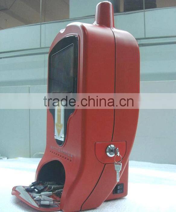 Mobile Handset Charging Station