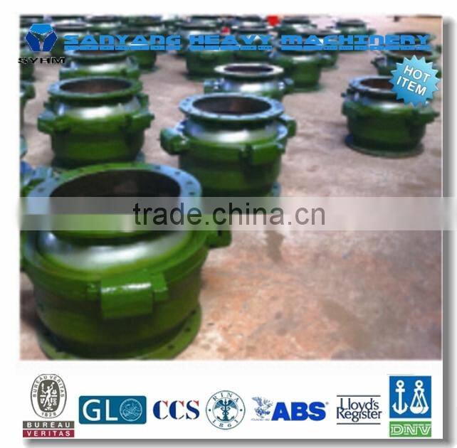 Marine Cardan Joint / Dredger Cardan Joint / Dredger Ball Joint