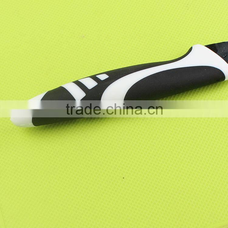 color printing paring knife set