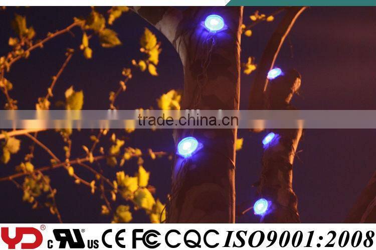 2016 Hot ! CE, CQC, FCC Certification Epistar Chip IP68 led street lighting