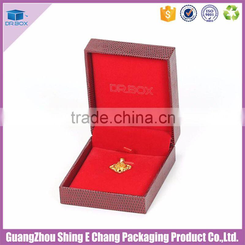 2016 cheap Ribbon pillow box for jewelry