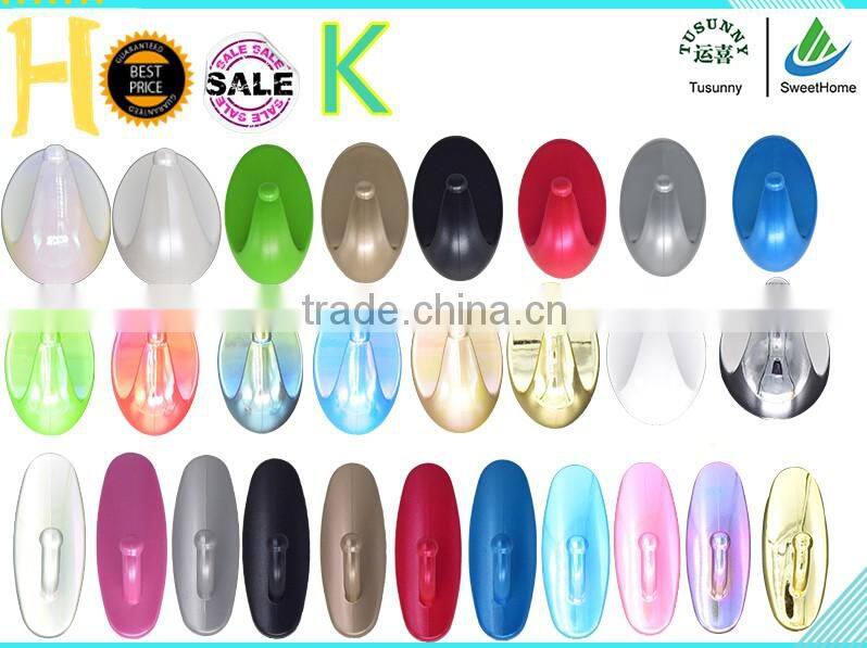 Plastic Material and Hook Type plastic molded hook