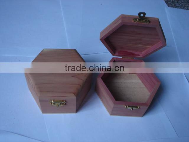 cedar box