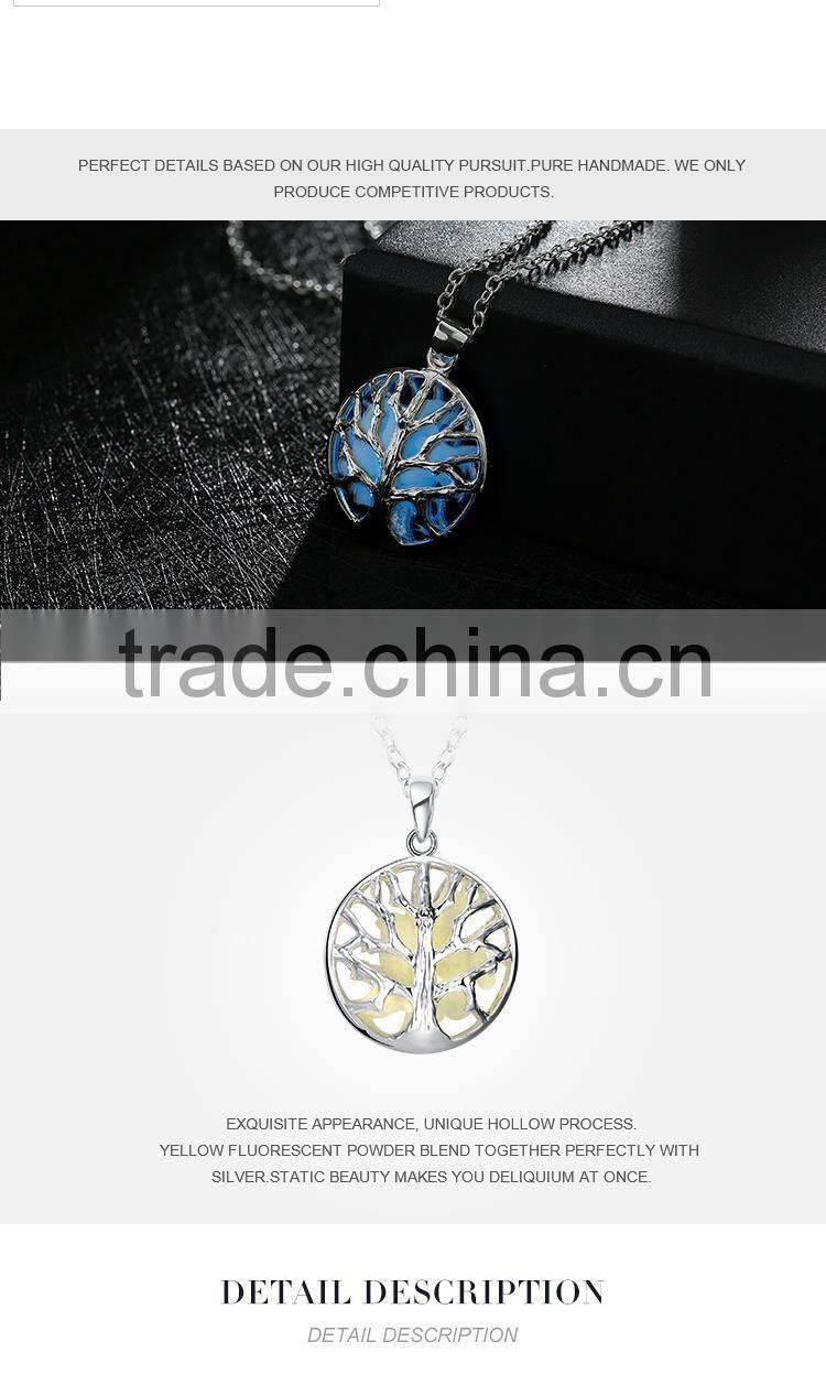 amber necklace with moon stone glow in the dark necklace