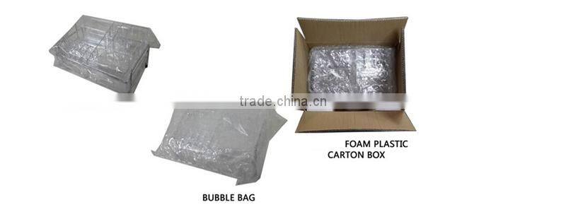 12 Grid Slots Brown color Jewelry Organizer Watches Display Storage Box Case Gift Boxes Bracelet Display Shelf