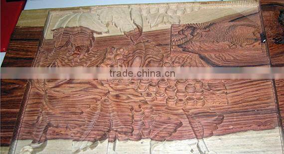 China wood stair cnc router machine 1325B
