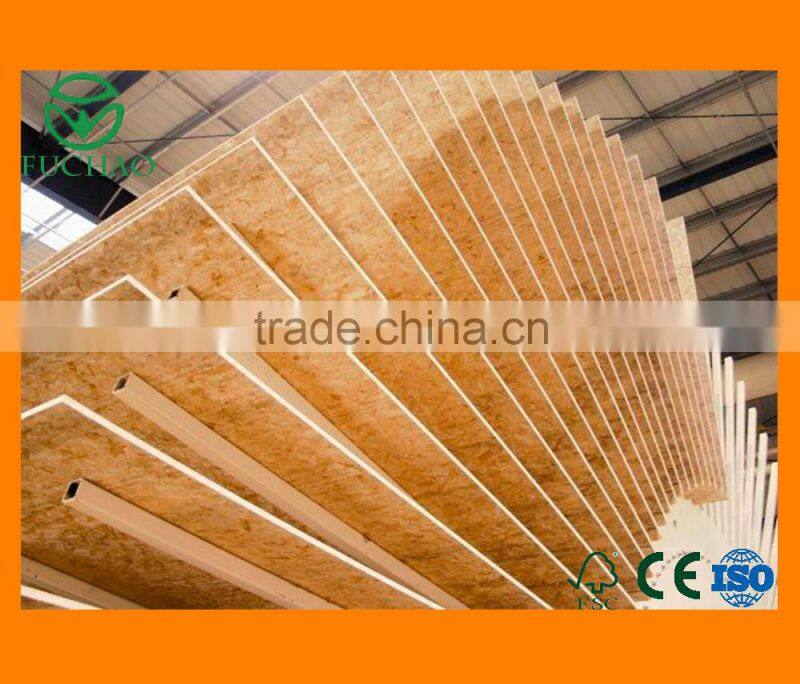Light-weight OSB from China Manufacturer with High Quality
