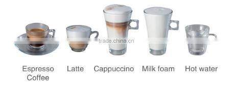 One Touch Fully Automatic Coffee Machine 19 Bar CM-8410