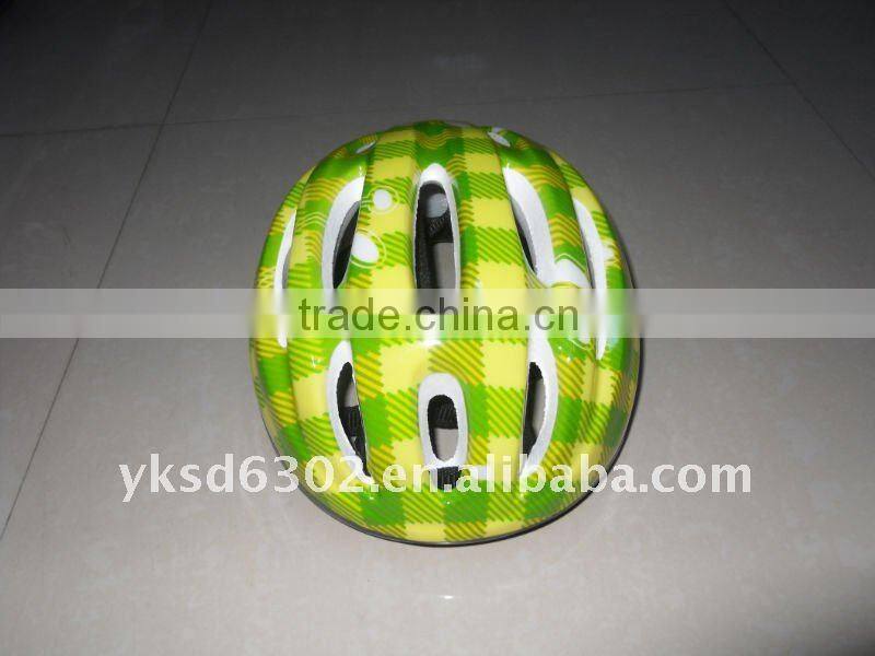 bike helmet/bike and skate helmets