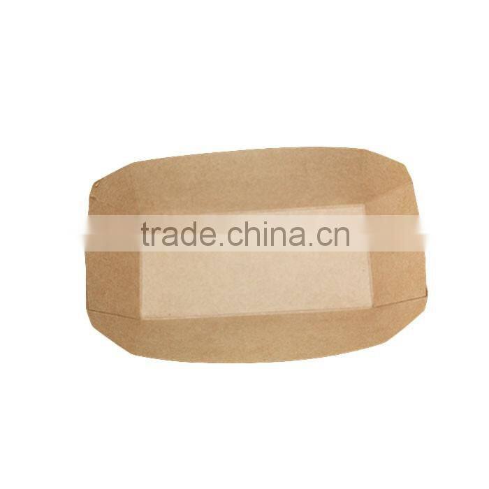 Best Selling Good Reputation SGS & QS Small Paper Plates