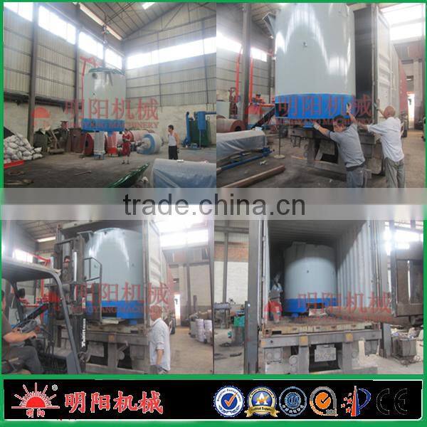 New gas flow type bamboo carbonizing machine/biochar making kiln/wood burning stoves for getting charcoal