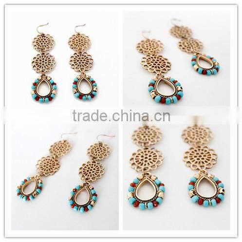 delicate fashion earring fashion jewelry accessories