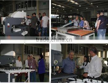 glass miter edging machine from Chinese manufacturers