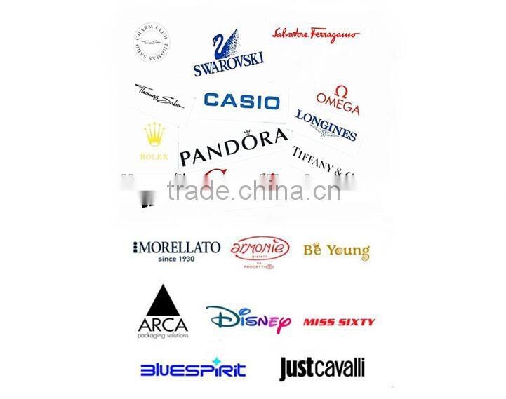 personalized luxury single watch box with Leather finishing Custom logo leatherette watch boxes